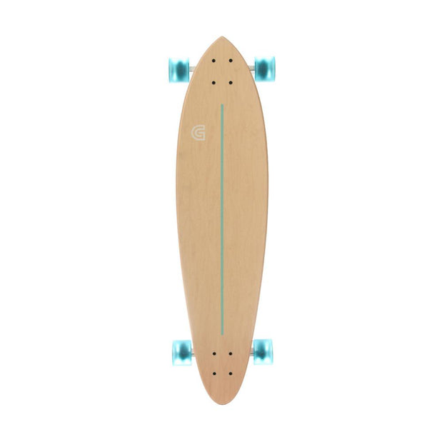 GoldCoast Killer Koi 37" Pintail Longboard - Longboards USA