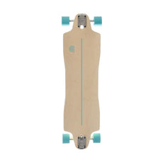 GoldCoast Namaste 36" Drop Through Longboard - Longboards USA