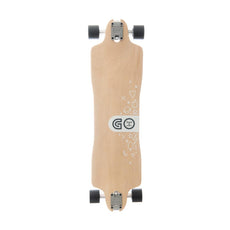 GoldCoast Rad & Happy 36" Drop Through Longboard - Longboards USA