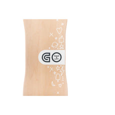 GoldCoast Rad & Happy 36" Drop Through Longboard - Longboards USA