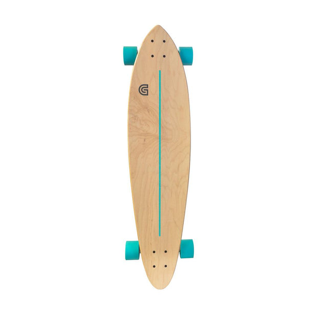 Goldcoast Trippin 37.75" Pintail Longboard - Longboards USA