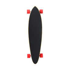 GoldCoast University Of Utah 38" Pintail Longboard - Longboards USA
