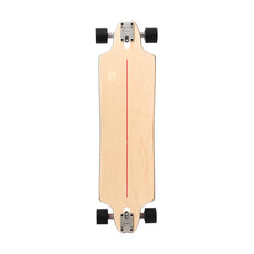 GoldCoast University Of Utah Sport 36" Drop Through Longboard - Longboards USA