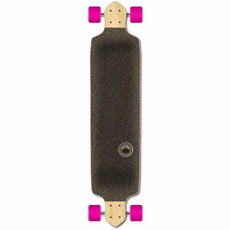 Gradient Green Drop Down Longboard 41 inches Complete - Longboards USA