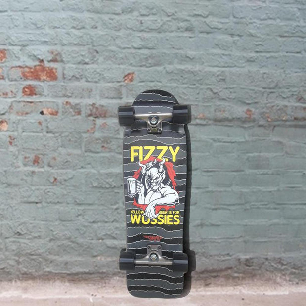 Gravity Arrogant Basterd 33 inch Skateboard complete - Longboards USA