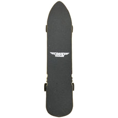 Gravity Beastie Boys 38" Cruiser Kicktail Longboard - Longboards USA