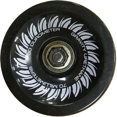 Gravity Beastie Boys 38" Cruiser Kicktail Longboard - Longboards USA