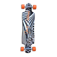 Gravity Blitz Longboard Mauka 38 inch - Complete - Longboards USA