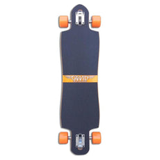 Gravity Blitz Longboard Mauka 38 inch - Complete - Longboards USA