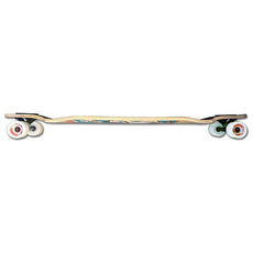 Gravity Double Drop Chi Longboard Cruise and Carve  41 inch - Complete - Longboards USA