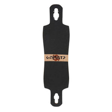 Gravity Double Drop Cruise and Carve 38" Karma Longboard - Deck - Longboards USA