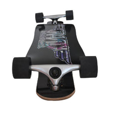 Gravity Drop Through 41" Paradise Plain Longboard - Longboards USA