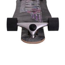 Gravity Drop Through Paradise Fill 41" Longboard - Longboards USA