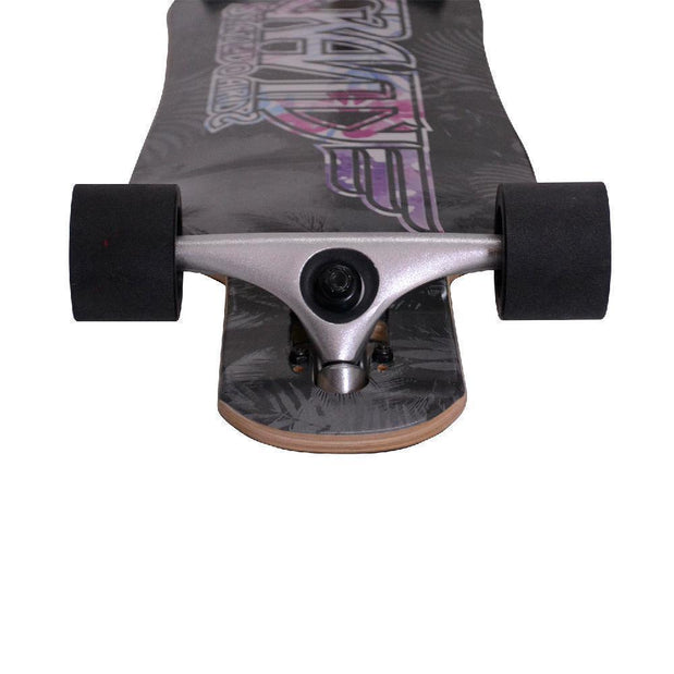 Gravity Drop Through Paradise Fill 41" Longboard - Longboards USA