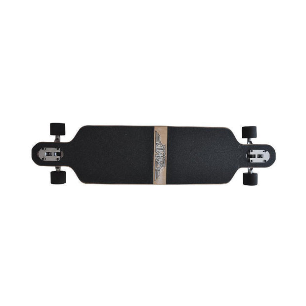 Gravity Drop Through Pop Barrel 41" Longboard - Longboards USA