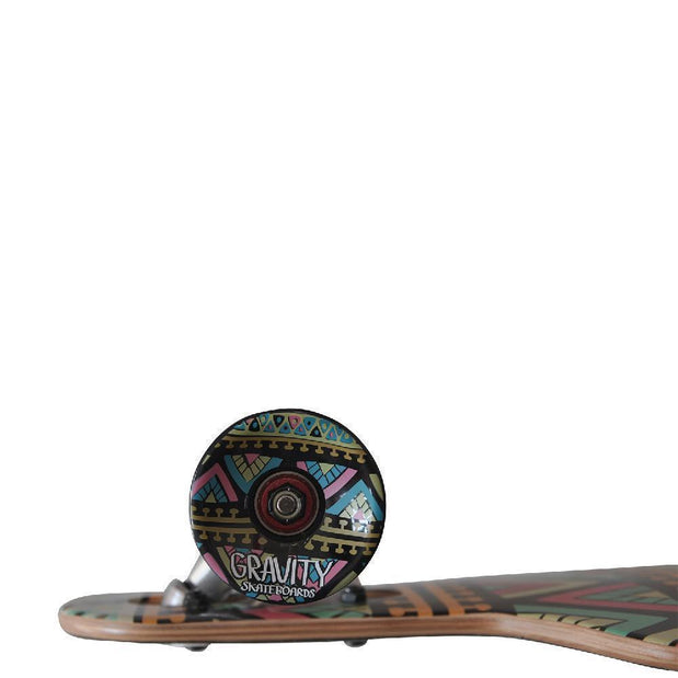 Gravity Drop Through Pop Barrel 41" Longboard - Longboards USA