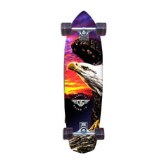 Gravity Eagle Take Off 36" Classic Cruiser - Longboards USA