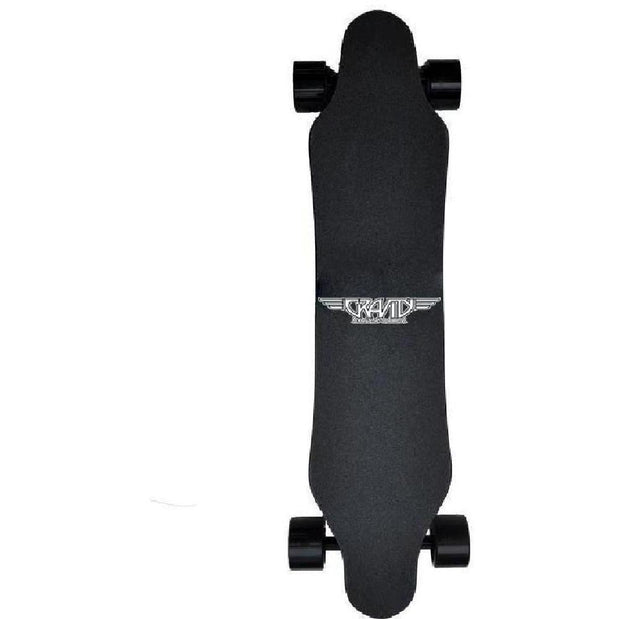Gravity Electric Dual-Motor Skateboard Longboard - Longboards USA