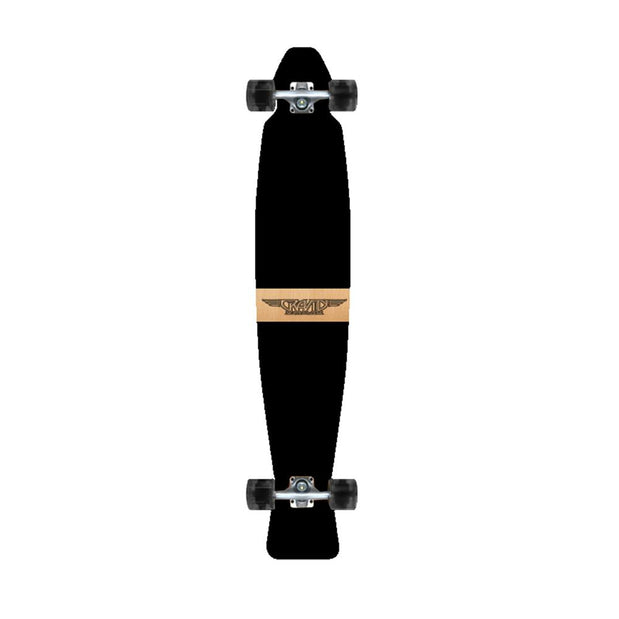 Gravity Hyper Carve Film Strip 47" Longboard - Longboards USA