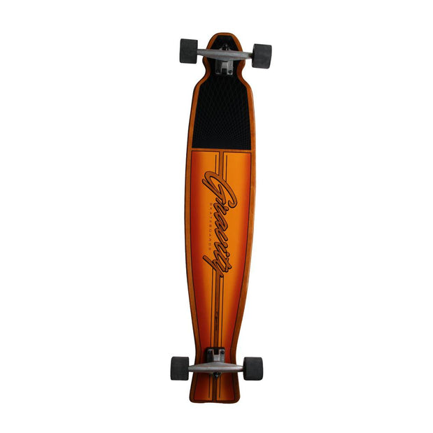 Gravity Hypercarve Breamo Original 47" Longboard - Longboards USA