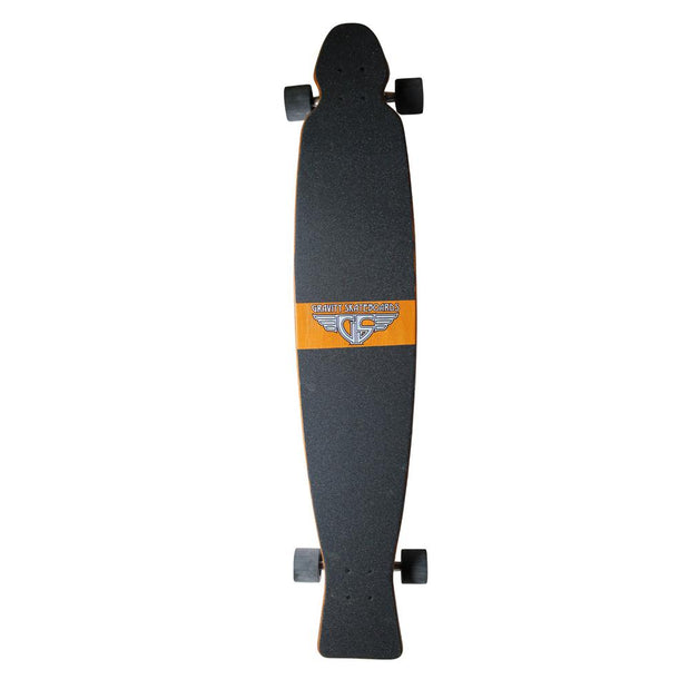 Gravity Hypercarve Breamo Original 47" Longboard - Longboards USA
