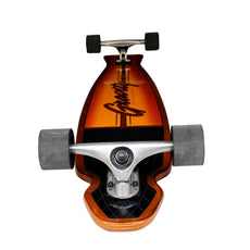 Gravity Hypercarve Breamo Original 47" Longboard - Longboards USA