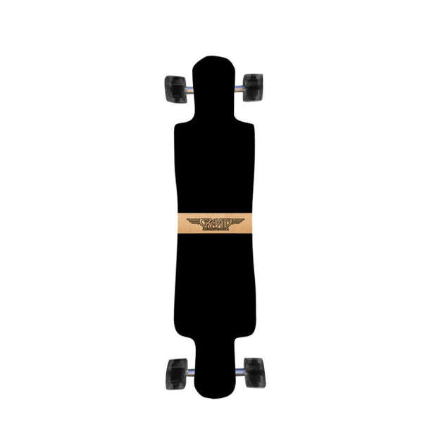 Gravity Lion Double Drop 41 inch Longboard - Longboards USA