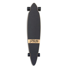 Gravity Longboard Blurred Lines Pintail Longboard 45" - Longboards USA
