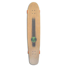 Gravity Longboard Spoon Nose 45" - Stone Brew - Limited Edition - Complete - Longboards USA