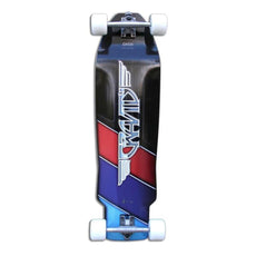 Gravity M3 Down Hill Longboard 36 inch - Complete - Longboards USA