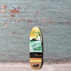 Gravity Mini Skateboard 29" Double Barrel - Deck - Longboards USA