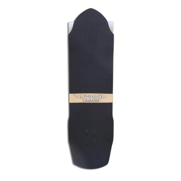 Gravity Miura 36" Selah Lion Longboard - Complete - Longboards USA