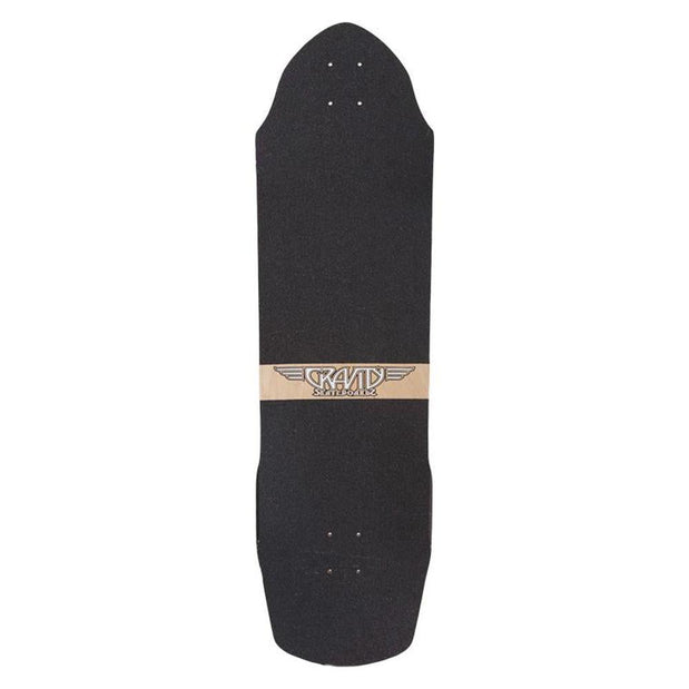 Gravity Miura Selah Lion Longboard 36 inches - Deck - Longboards USA