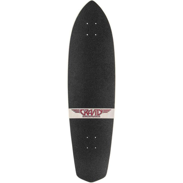 Gravity Moonlight Cruiser 36 inch Longboard Deck - Longboards USA