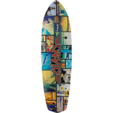 Gravity Moonlight Cruiser 36 inch Longboard Deck - Longboards USA