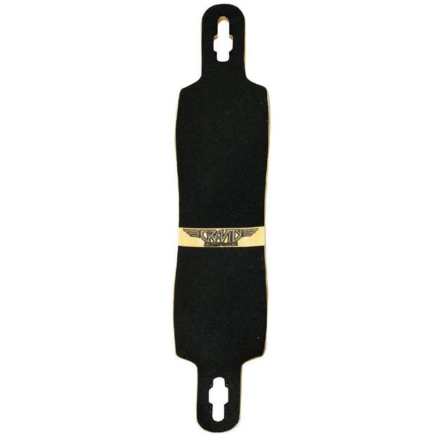 Gravity Paradise Fill Pro Drop Through 41" Longboard DECK - Longboards USA