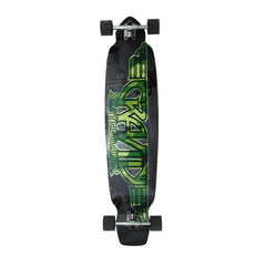 Gravity Pro Big Kick Wings Logo 45" Double Drop Longboard - Longboards USA