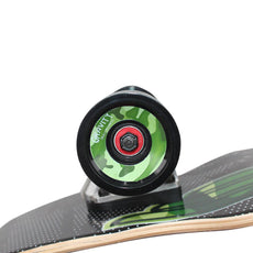 Gravity Pro Big Kick Wings Logo 45" Double Drop Longboard - Longboards USA