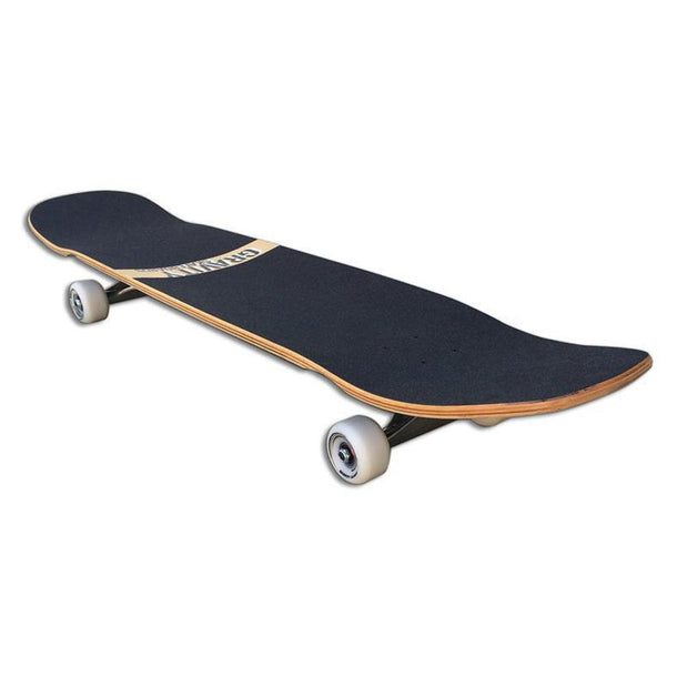 Gravity Pro Series 40" Brad Edwards Skull Beach Longboard - Complete - Longboards USA