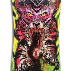 Gravity Raging Tiger 38 Drop Through Longboard - Complete - Longboards USA