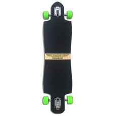 Gravity Raging Tiger 38 Drop Through Longboard - Complete - Longboards USA