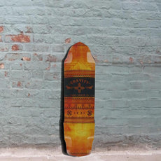 Gravity Ryan Ricker 35 inch Skateboard Longboard - Slick Ricker - Deck - Longboards USA