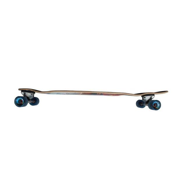 Gravity Screaming Eagle 43 Drop Down Kicktail Longboard - Longboards USA