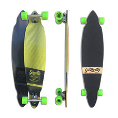 Gravity Skateboard 40" Vision Pintail Longboard - Longboards USA