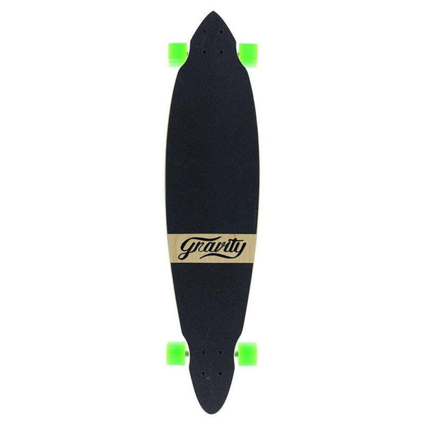 Gravity Skateboard 40" Vision Pintail Longboard - Longboards USA