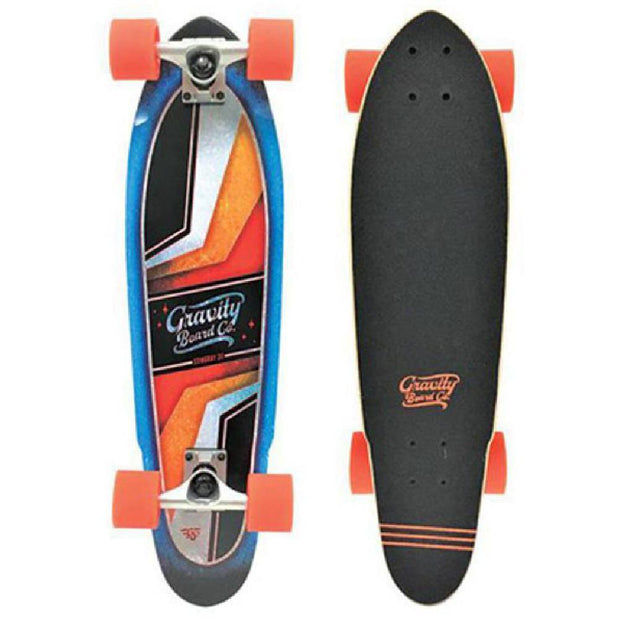 Gravity Stingray Stinger 30" Longboard - Longboards USA