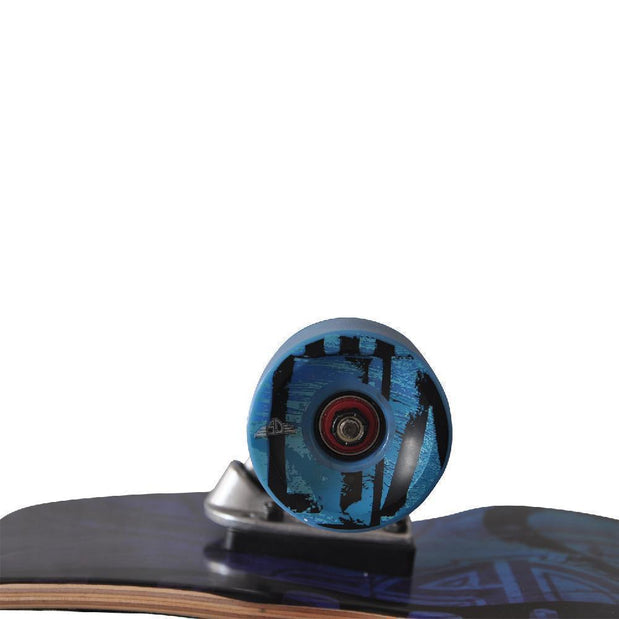 Gravity Top Mount Film Strip 43" Longboard - Longboards USA