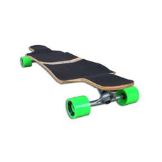 Gravity Twin Kick 38" Midnight Thief Longboard - Complete - Longboards USA