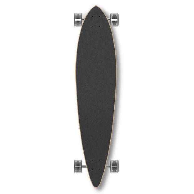 Green Pintail 40 inch Longboard - Longboards USA