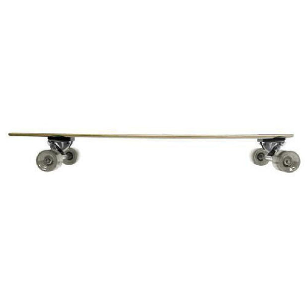Green Pintail 40 inch Longboard - Longboards USA
